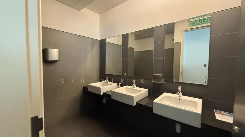 Office for Rent in KLCC (KL City Centre) - Sia Yik Kiat - Bathroom - PropertyGuru.com.my