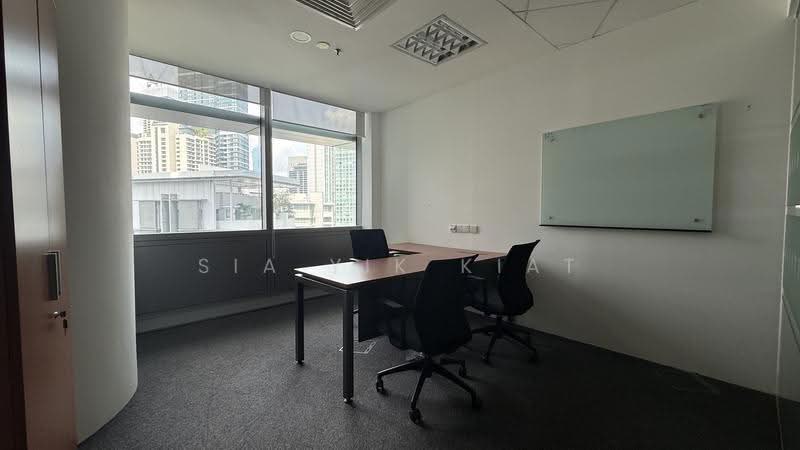 Office for Rent in KLCC (KL City Centre) - Sia Yik Kiat - Interior - PropertyGuru.com.my