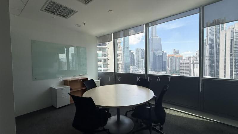 Office for Rent in KLCC (KL City Centre) - Sia Yik Kiat - View - PropertyGuru.com.my