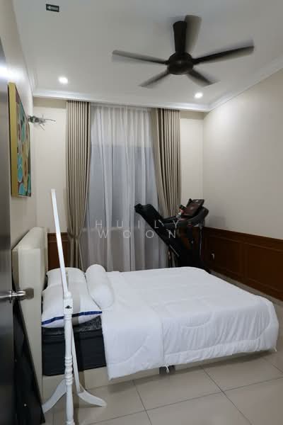 2-storey Terraced House for Rent in Eco Botanic (Iskandar Puteri (Nusajaya)) - Huily Woon - Bedroom - PropertyGuru.com.my