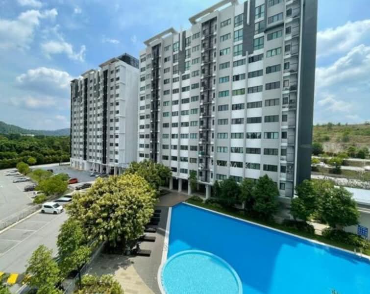 Apartment for Sale at Suria Ixora - Aidiel Syafi - Exterior - PropertyGuru.com.my