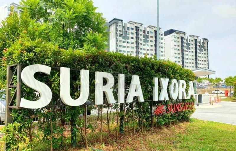 Apartment for Sale at Suria Ixora - Aidiel Syafi - Exterior - PropertyGuru.com.my