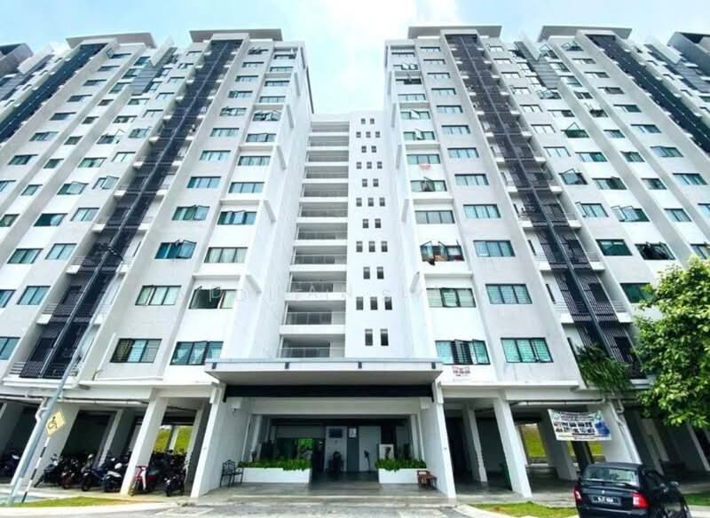 Apartment for Sale at Suria Ixora - Aidiel Syafi - Exterior - PropertyGuru.com.my