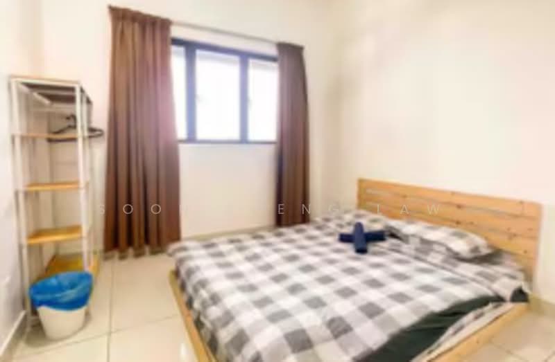 Service Residence for Sale at Traders Garden @ Cheras Selatan - Soon Sheng Law - Bedroom - PropertyGuru.com.my