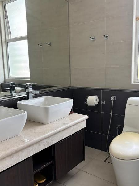 Rumah Teres 2.5-Tingkat untuk Dijual di Putra Heights (Subang Jaya) - Stella Sum - Bathroom - PropertyGuru.com.my