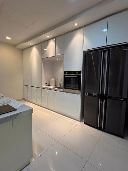 Rumah Teres 2.5-Tingkat untuk Dijual di Putra Heights (Subang Jaya) - Stella Sum - Dry Kitchen - PropertyGuru.com.my