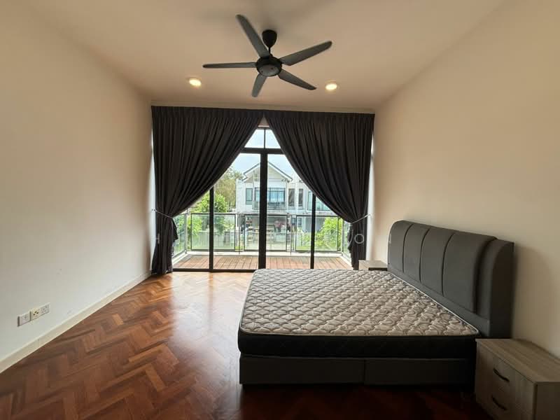 Rumah Teres 2 Tingkat untuk Disewa di Medini (Iskandar Puteri (Nusajaya)) - Huily Woon - Bedroom - PropertyGuru.com.my