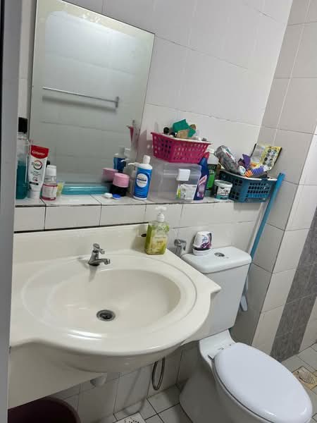 Kondominium untuk Disewa di Simfoni 1 - Wesley Fu - Bathroom - PropertyGuru.com.my