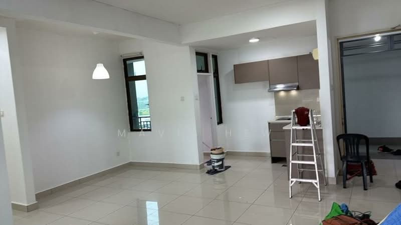 Condominium for Rent at PARC Regency (Residensi Masai) - Mavis Hew - Living Room - PropertyGuru.com.my