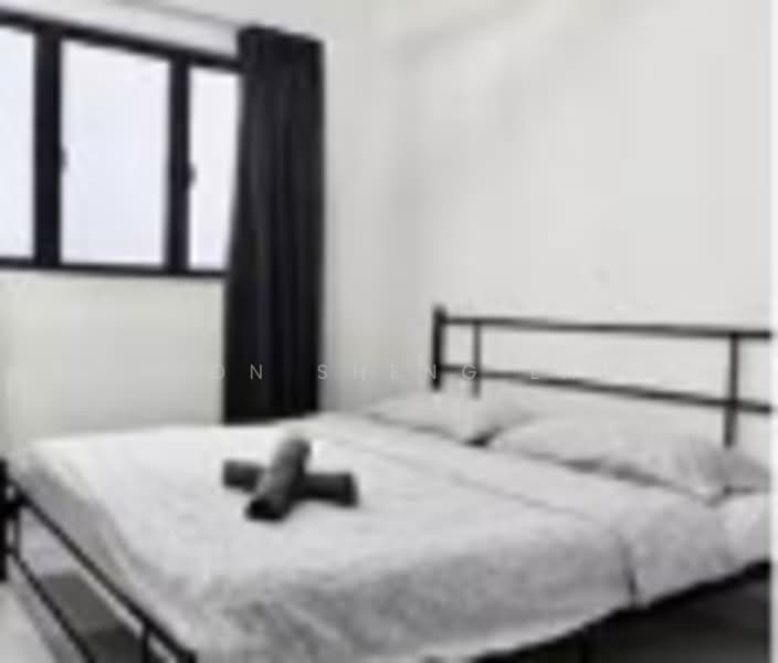 Service Residence for Sale at Traders Garden @ Cheras Selatan - Soon Sheng Law - Bedroom - PropertyGuru.com.my