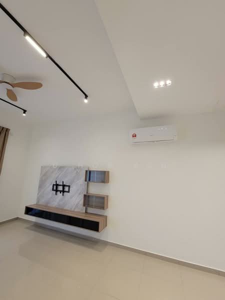 Rumah Teres 2 Tingkat untuk Disewa di Eco Botanic 2 (Iskandar Puteri (Nusajaya)) - U Hon Kun - Living Room - PropertyGuru.com.my