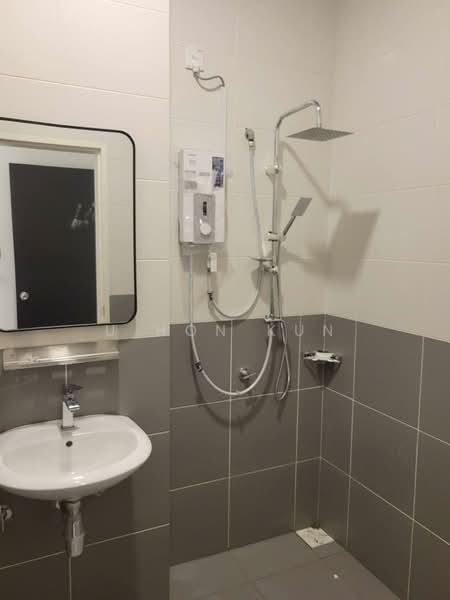Rumah Teres 2 Tingkat untuk Disewa di Eco Botanic 2 (Iskandar Puteri (Nusajaya)) - U Hon Kun - Bathroom - PropertyGuru.com.my
