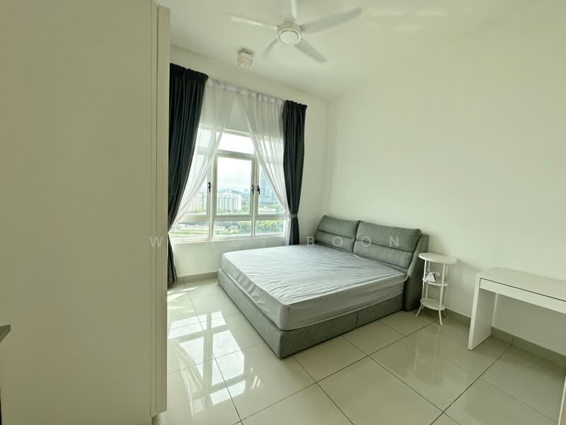 Condominium for Rent at La Thea Residences - Wendy Boon - Bedroom - PropertyGuru.com.my