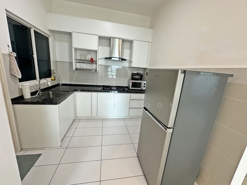 Condominium for Rent at La Thea Residences - Wendy Boon - Kitchen - PropertyGuru.com.my