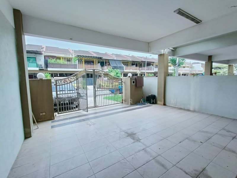 2-storey Terraced House for Sale in Taman Desa Mayang Sari (Nilai) - Hawa Ibrahim - Exterior - PropertyGuru.com.my