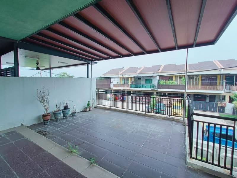 2-storey Terraced House for Sale in Taman Desa Mayang Sari (Nilai) - Hawa Ibrahim - Exterior - PropertyGuru.com.my