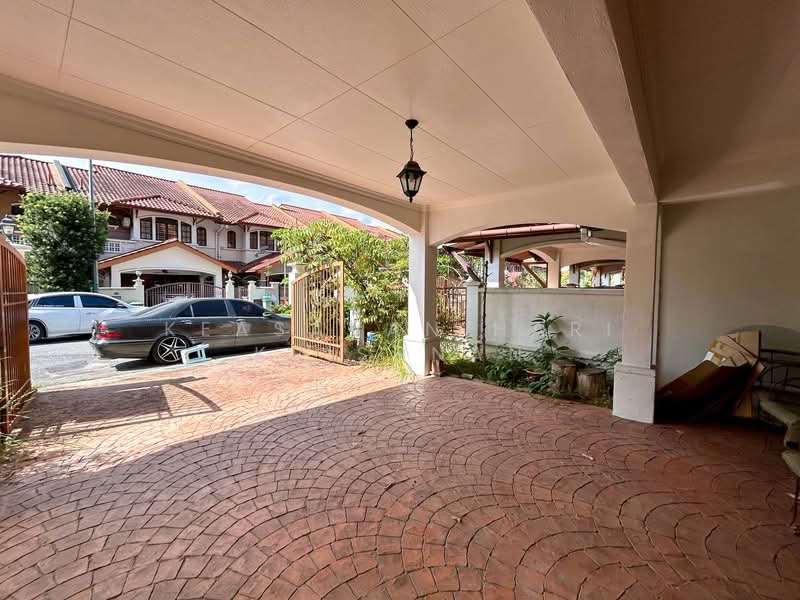 Terraced House for Sale in Cheras (Selangor) - Keasavan Hari Krishnan - Exterior - PropertyGuru.com.my