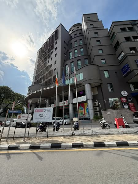 Office for Sale in KLCC (KL City Centre) - Winson Tay - PropertyGuru.com.my