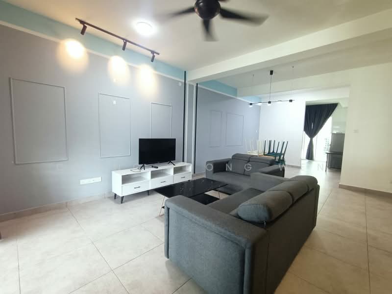 2-storey Terraced House for Rent in Bukit Pelali (Pengerang) - Chang Hoong Wen - Living Room - PropertyGuru.com.my