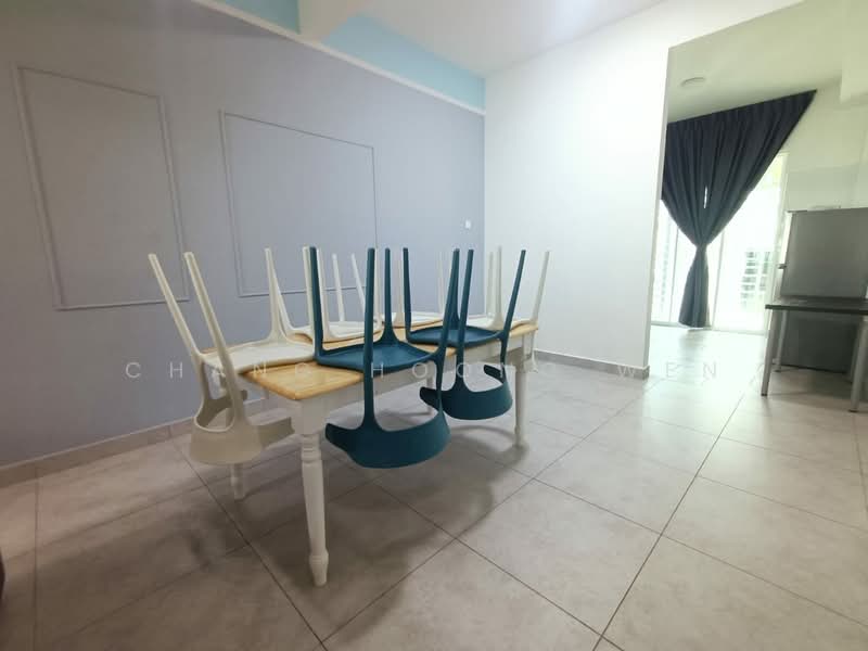 2-storey Terraced House for Rent in Bukit Pelali (Pengerang) - Chang Hoong Wen - Dining Room - PropertyGuru.com.my