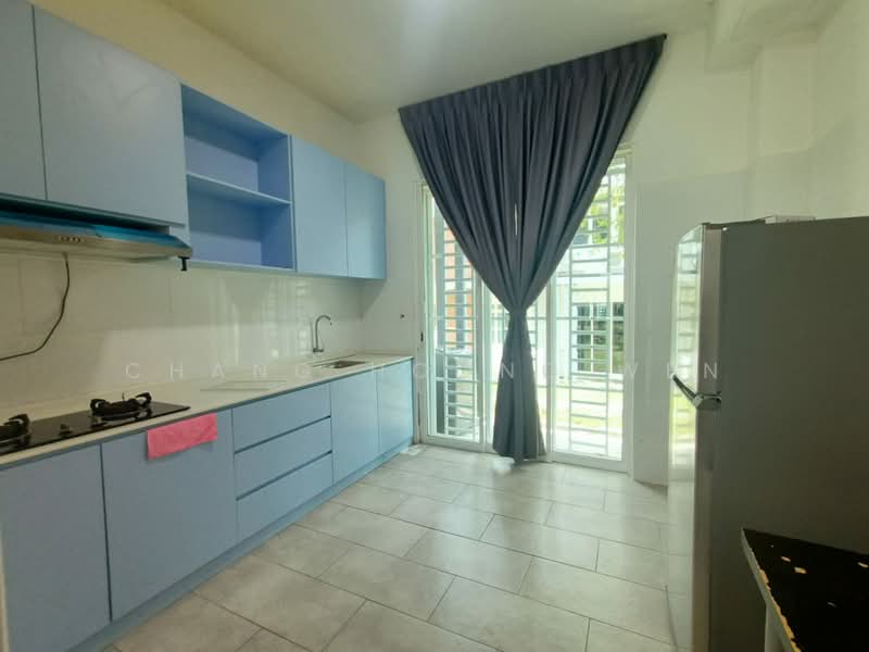 2-storey Terraced House for Rent in Bukit Pelali (Pengerang) - Chang Hoong Wen - Kitchen - PropertyGuru.com.my