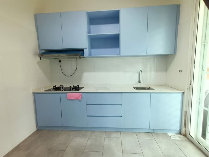 2-storey Terraced House for Rent in Bukit Pelali (Pengerang) - Chang Hoong Wen - Kitchen - PropertyGuru.com.my