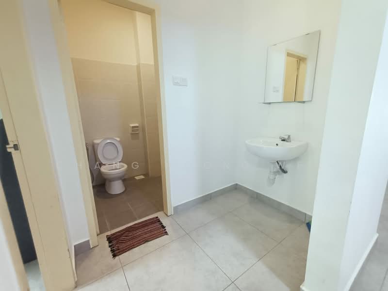 2-storey Terraced House for Rent in Bukit Pelali (Pengerang) - Chang Hoong Wen - Bathroom - PropertyGuru.com.my