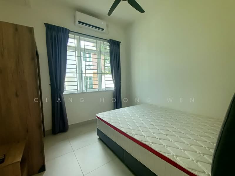 2-storey Terraced House for Rent in Bukit Pelali (Pengerang) - Chang Hoong Wen - Bedroom - PropertyGuru.com.my