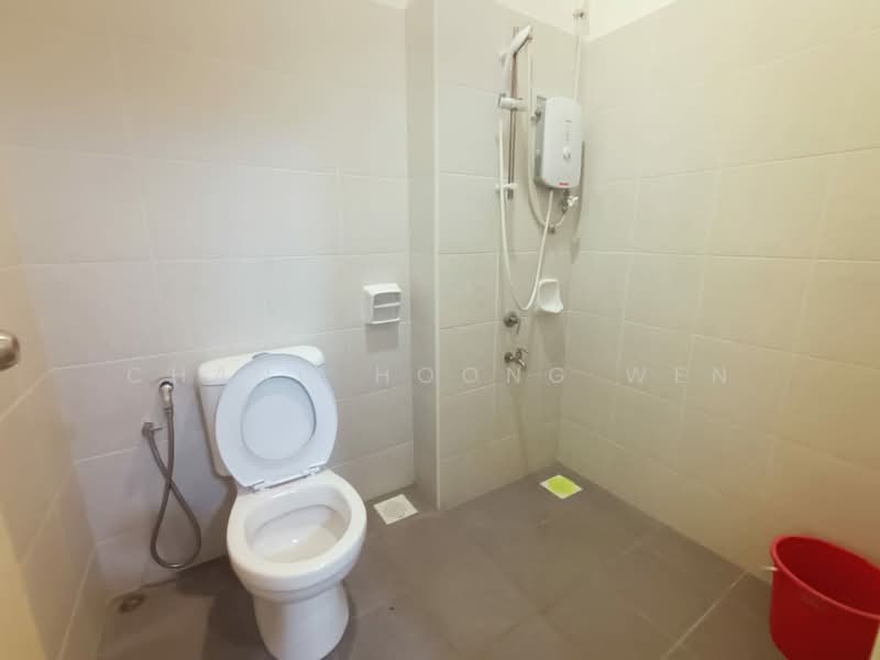 2-storey Terraced House for Rent in Bukit Pelali (Pengerang) - Chang Hoong Wen - Bathroom - PropertyGuru.com.my