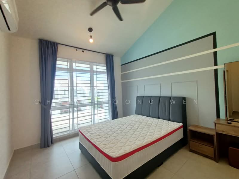 2-storey Terraced House for Rent in Bukit Pelali (Pengerang) - Chang Hoong Wen - Bedroom - PropertyGuru.com.my