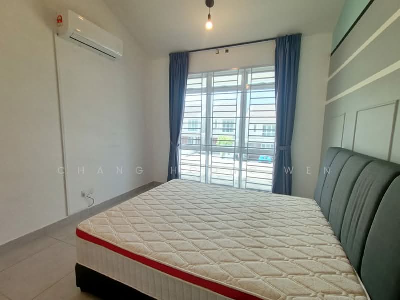 2-storey Terraced House for Rent in Bukit Pelali (Pengerang) - Chang Hoong Wen - Bedroom - PropertyGuru.com.my