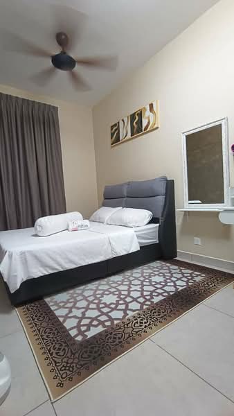 Servis Apartment untuk Disewa di Residensi Rimbun @ Canopy Hills - Wesley Fu - Bedroom - PropertyGuru.com.my