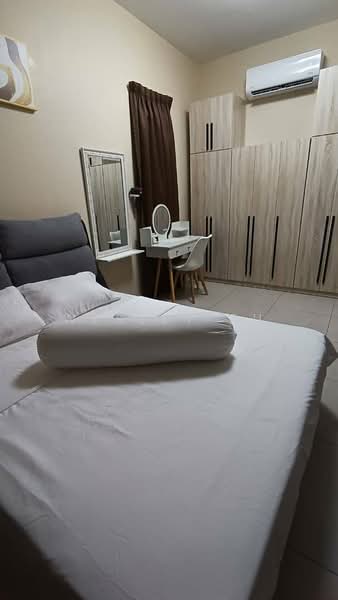 Servis Apartment untuk Disewa di Residensi Rimbun @ Canopy Hills - Wesley Fu - Bedroom - PropertyGuru.com.my