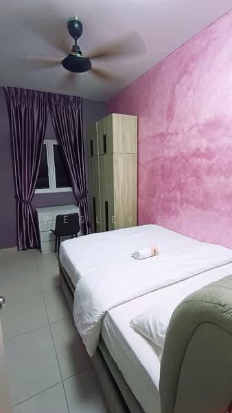 Servis Apartment untuk Disewa di Residensi Rimbun @ Canopy Hills - Wesley Fu - Bedroom - PropertyGuru.com.my