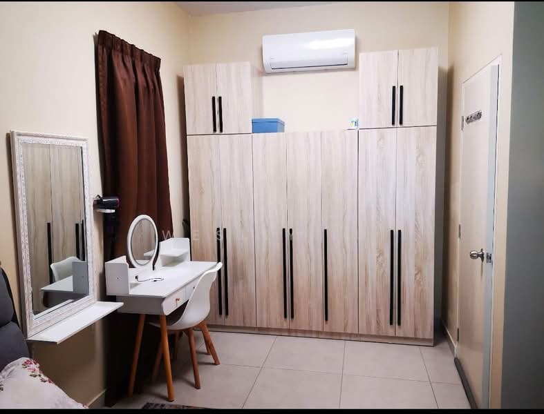 Servis Apartment untuk Disewa di Residensi Rimbun @ Canopy Hills - Wesley Fu - Bedroom - PropertyGuru.com.my