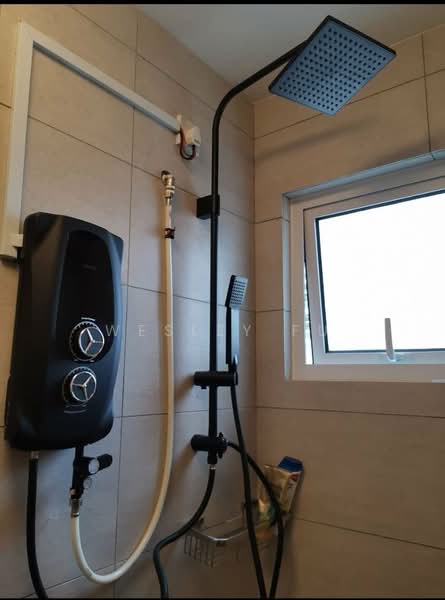 Servis Apartment untuk Disewa di Residensi Rimbun @ Canopy Hills - Wesley Fu - Bathroom - PropertyGuru.com.my
