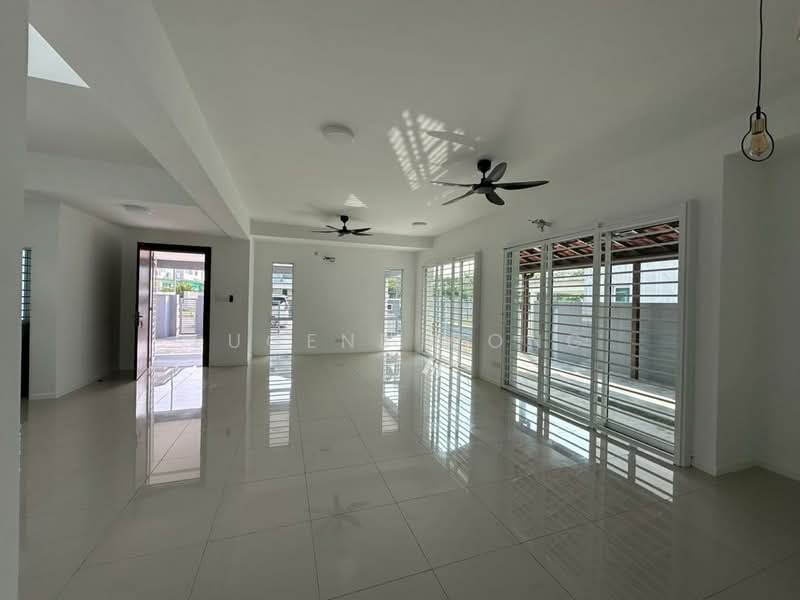 Bungalow for Rent in Seri Kembangan (Selangor) - Eugene Wong - Living Room - PropertyGuru.com.my