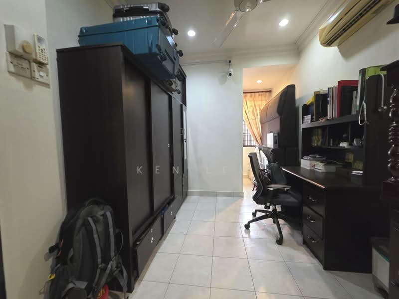 Rumah Teres 2 Tingkat untuk Dijual di Bandar Damai Perdana (Cheras) - Ken Lew - Study - PropertyGuru.com.my