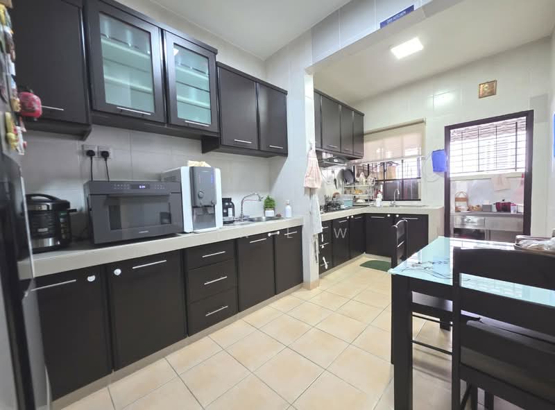 Rumah Teres 2 Tingkat untuk Dijual di Bandar Damai Perdana (Cheras) - Ken Lew - Kitchen - PropertyGuru.com.my