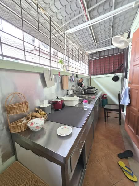 Rumah Teres 2 Tingkat untuk Dijual di Bandar Damai Perdana (Cheras) - Ken Lew - Kitchen - PropertyGuru.com.my
