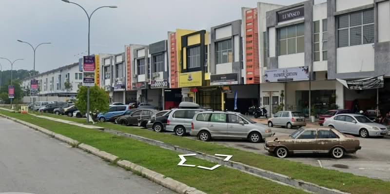 Kedai untuk Disewa di Bandar Puncak Alam (Puncak Alam) - Jin Yee - Exterior - PropertyGuru.com.my