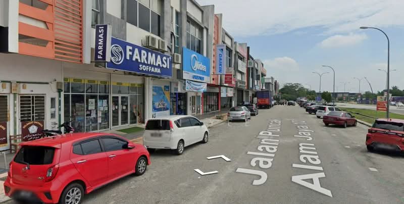 Kedai untuk Disewa di Bandar Puncak Alam (Puncak Alam) - Jin Yee - Exterior - PropertyGuru.com.my