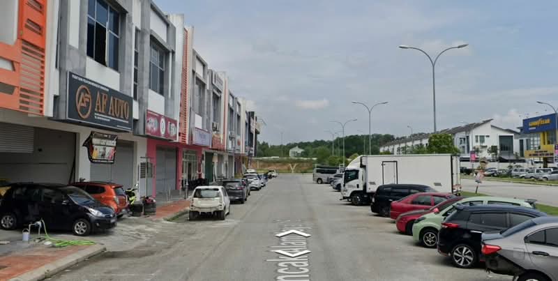 Kedai untuk Disewa di Bandar Puncak Alam (Puncak Alam) - Jin Yee - Exterior - PropertyGuru.com.my