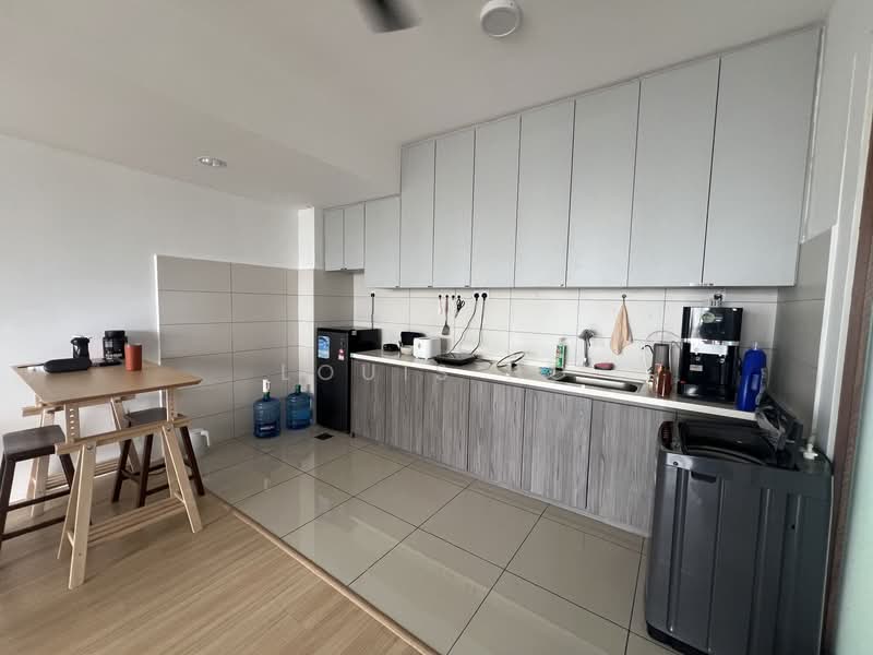Servis Apartment untuk Disewa di USJ One (You One) - Louis Ho - Kitchen - PropertyGuru.com.my
