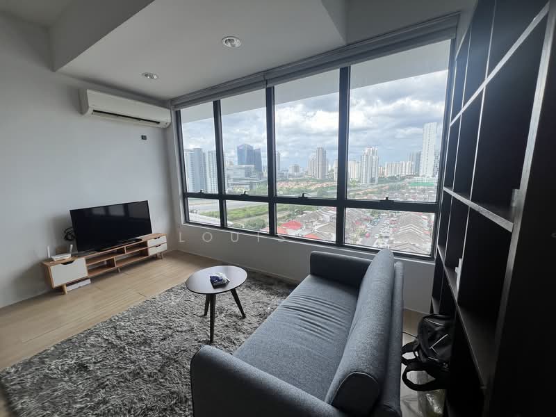 Servis Apartment untuk Disewa di USJ One (You One) - Louis Ho - Living Room - PropertyGuru.com.my