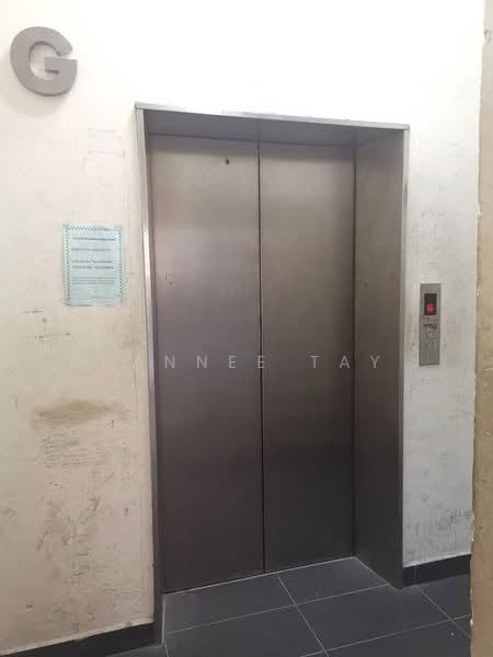 Shop / Office for Sale in Titiwangsa (Kuala Lumpur) - Hannee Tay - Corridor - PropertyGuru.com.my
