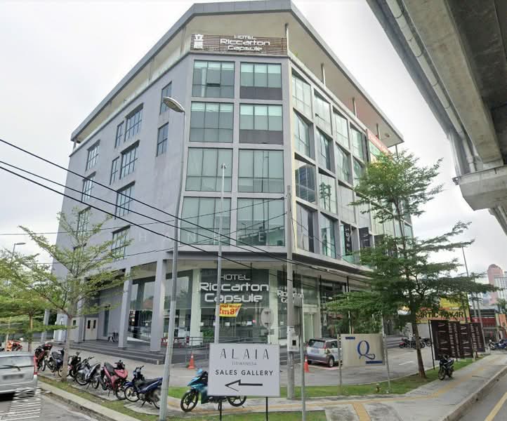 Shop / Office for Sale in Titiwangsa (Kuala Lumpur) - Hannee Tay - Exterior - PropertyGuru.com.my