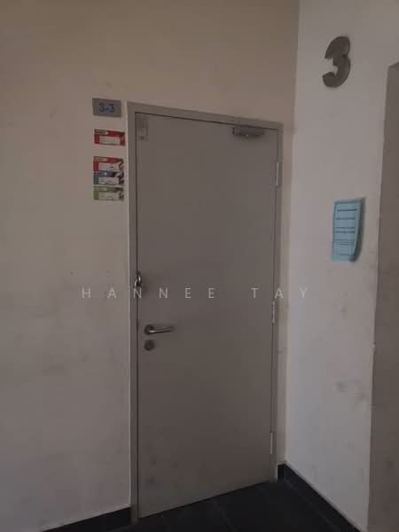 Shop / Office for Sale in Titiwangsa (Kuala Lumpur) - Hannee Tay - Corridor - PropertyGuru.com.my