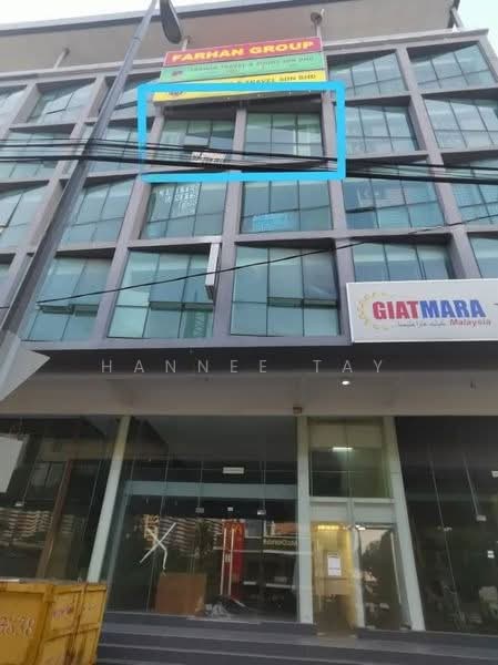 Shop / Office for Sale in Titiwangsa (Kuala Lumpur) - Hannee Tay - Exterior - PropertyGuru.com.my