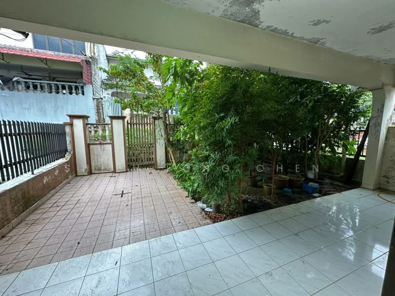 2-storey Terraced House for Rent in Taman Pelangi (Johor Bahru) - Shieh Long Chen - Exterior - PropertyGuru.com.my
